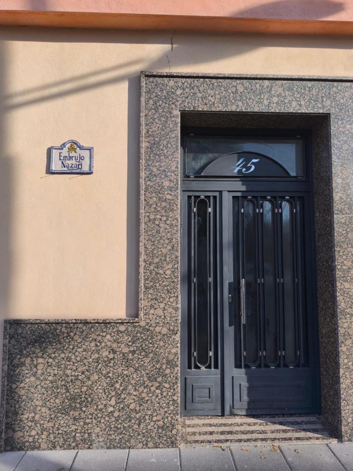 Appartamento Embrujo Nazari 1 Cenes De La Vega Esterno foto